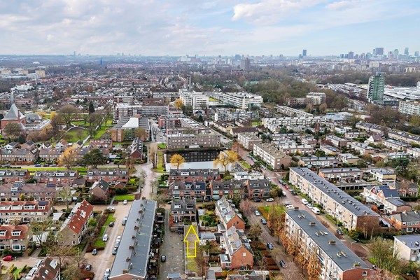 Medium property photo - Nassaulaan 16, 2264 CR Leidschendam